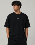 T SHIRT OVERSIZE TÜRKIYE NOIR