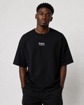 T SHIRT OVERSIZE COLOMBIA NOIR