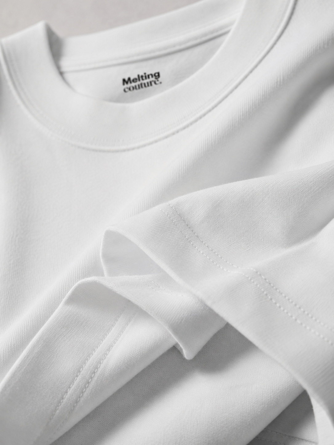 T SHIRT OVERSIZE BRAZIL BLANC