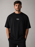 T SHIRT OVERSIZE TUNISIA NOIR