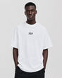 T SHIRT OVERSIZE SENEGAL BLANC